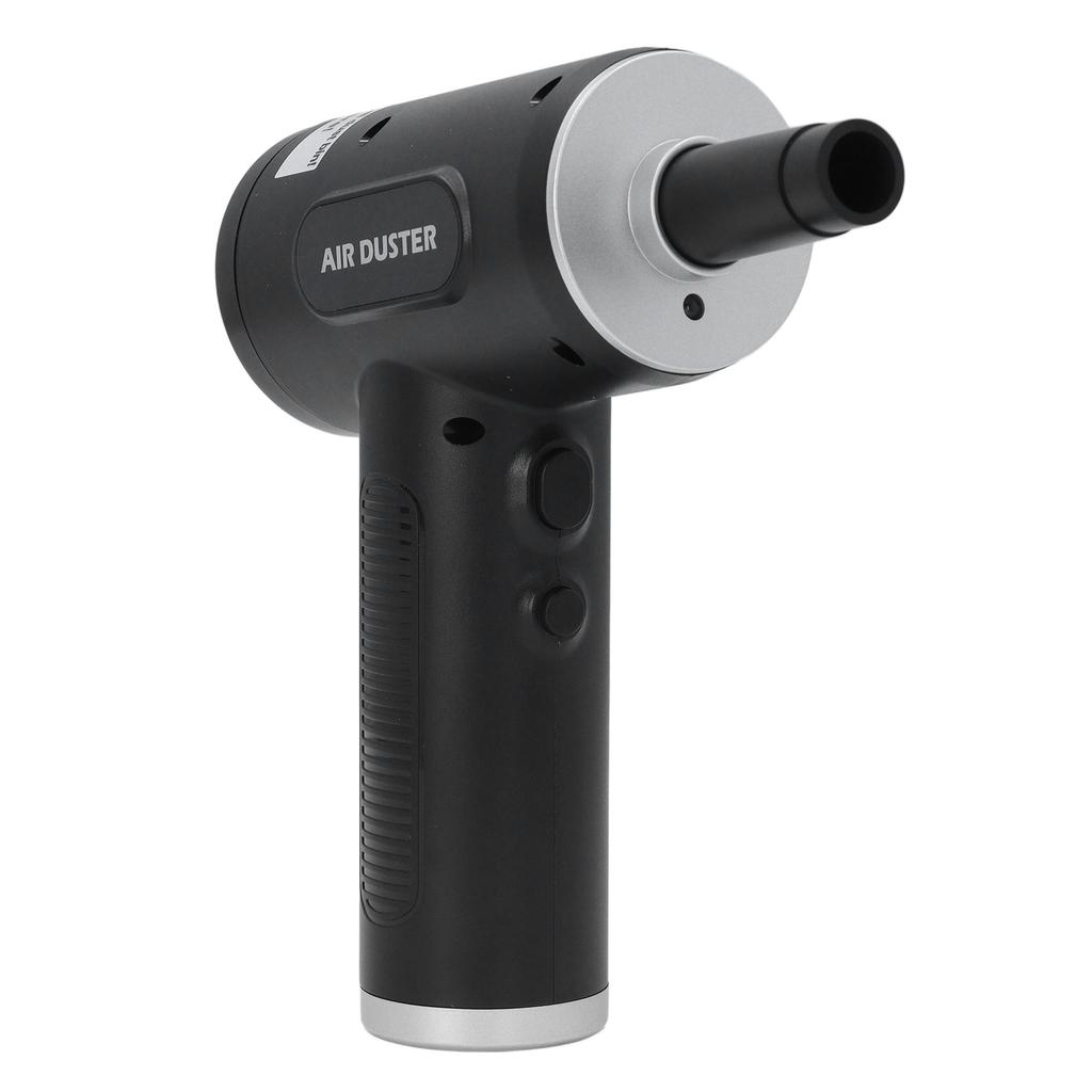 Electric Air Duster 3 Gear Adjustable Maximum 50000RPM 6000mAh Rechargeable Battery Cordless Air