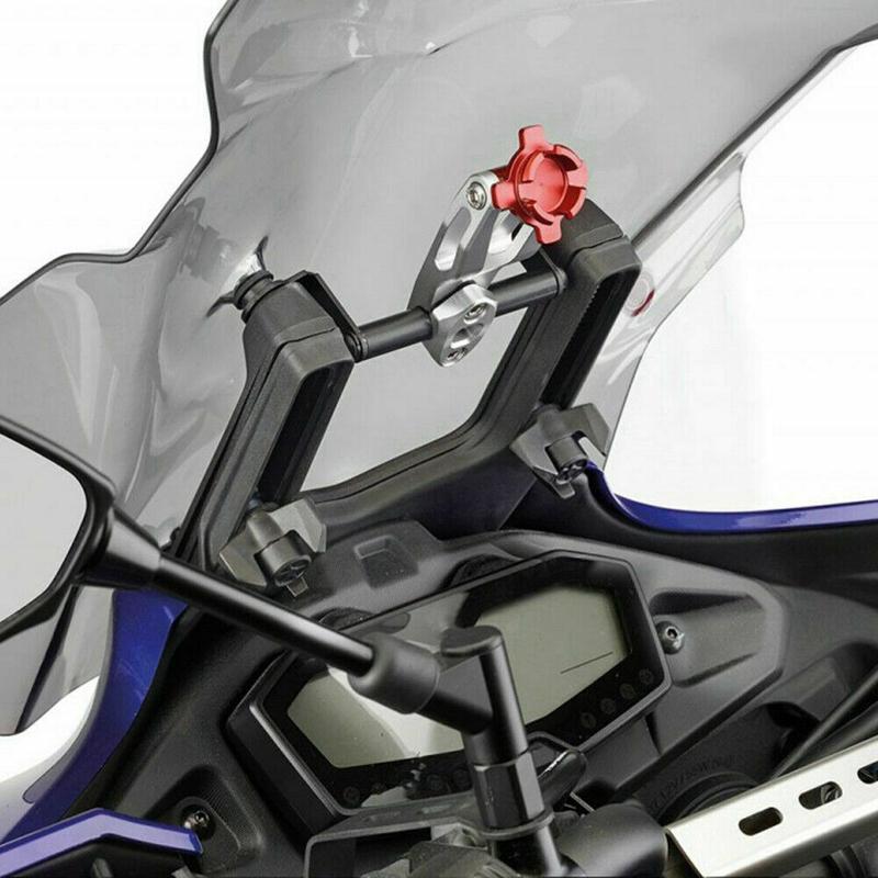 Stable-Motorcycle Mobile Phone Navigation GPS Bracket Board For TRACER700 Tracer 700 Tracer 7 GT 2016 - 2022