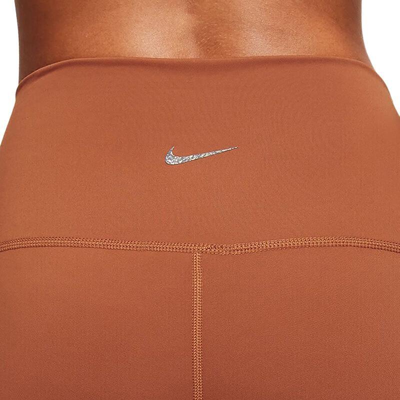 Nike Спортивные брюки женские карамельные умеренные DM7024-246