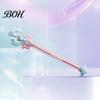 Durable ABS Water Shooter Fairy Wand Squirter, Spinning Spray Toy for Summer Pool Beach Toys Girls Party Outdoor Games, Portable Sprayer Kids
