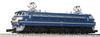 KATO N Gauge EF66 0 Series Blue Train Traction Locomotive Model Electric Blue Late-Type 3090-3 Train, Locomotive,