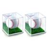 Tubbi Autographed Ball Artificial with Set of for Signed and Home Run Protects Acrylic Collectible Perfect for Displaying Your Precious Commemorative