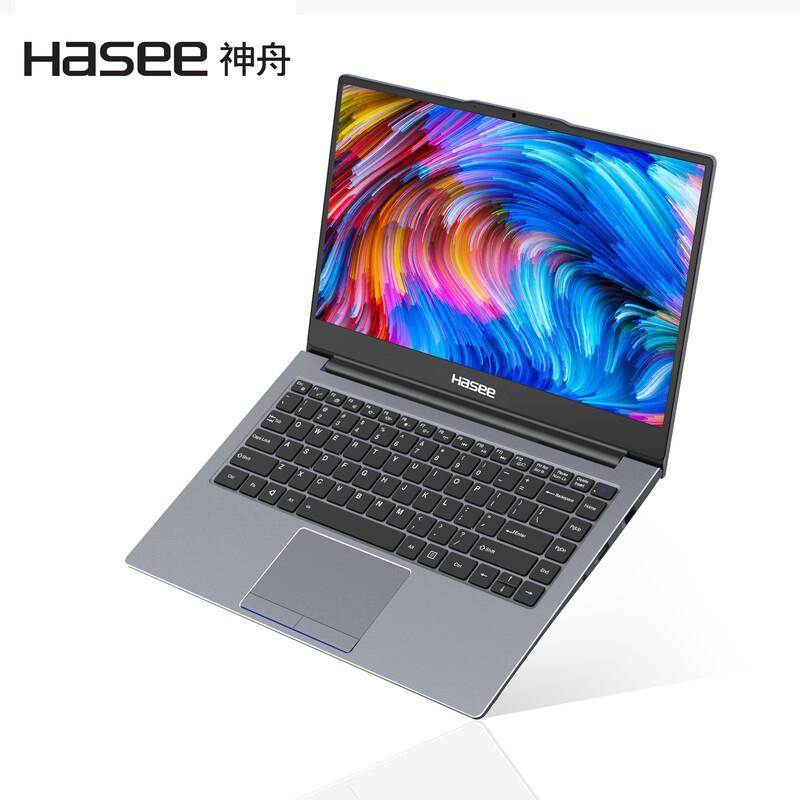 HASEE SZNB00705 14-дюймовый ноутбук (Китайская версия)