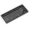 Великолепная клавиатура GMMK PRO Barebone ANSI USA Black Slate Custom Keyboard Barebone KB615 75% GLO-GMMK-P75-RGB-B