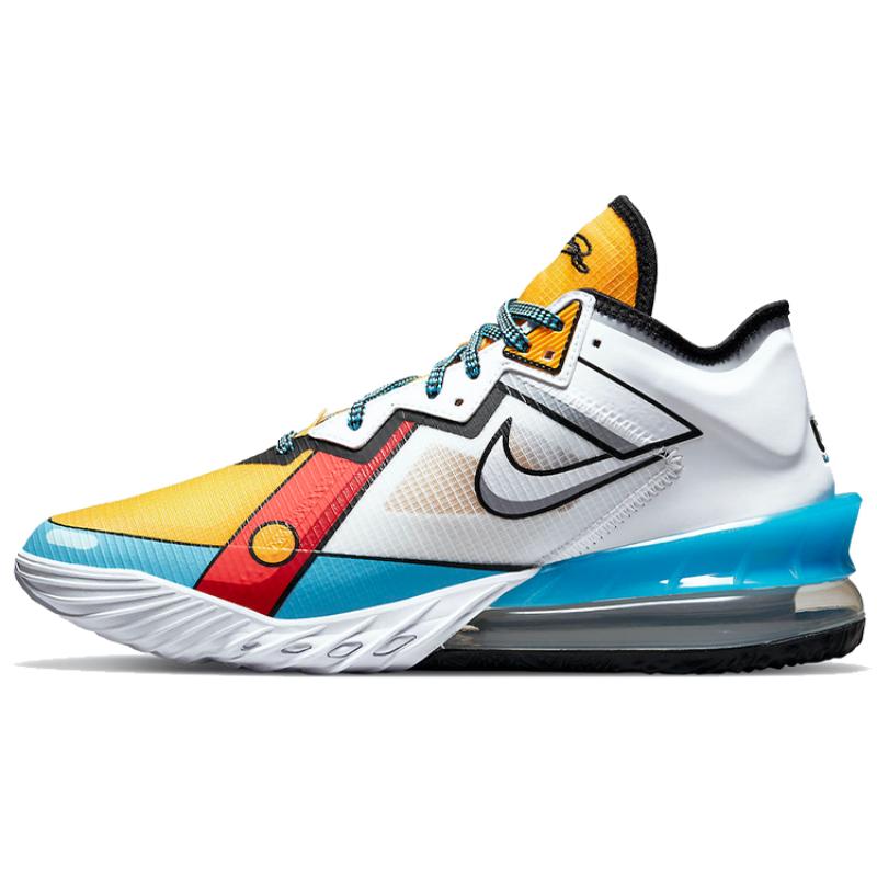 Nike Кроссовки LeBron 18 Low EP "Stewie" CV7564-104