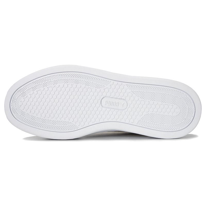 Puma Кроссовки Smash Platform V3 Женские кроссовки Бежевый Черный 390758-08