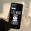 Schnauzer Puppy Dog Art Case For Realme C75 C63 C61 C55 C51 C53 C25 C65 C67 C71 11 12 13 14 15 Pro Plus GT6 GT7 Pro