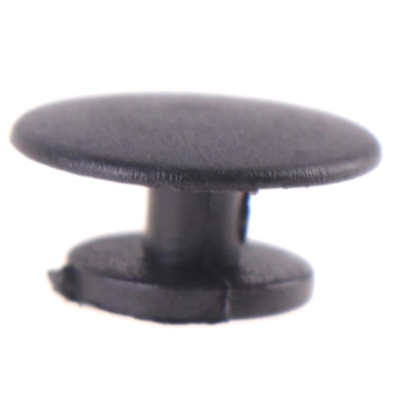 100 шт., пластиковые пуговицы, украшения для обуви «сделай сам», подвески для детей, легкие пряжки