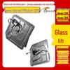 HOWO Manual Window Crank Assembly for 336/340/370/380 Models