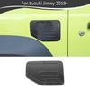 Накладка на лючок бензобака и крышку бензобака для Suzuki Jimny + Углепластик