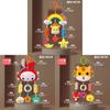 Beili Baby Stroller Plush Rattle Car Charm With Wind Chimes For Infant Comfort