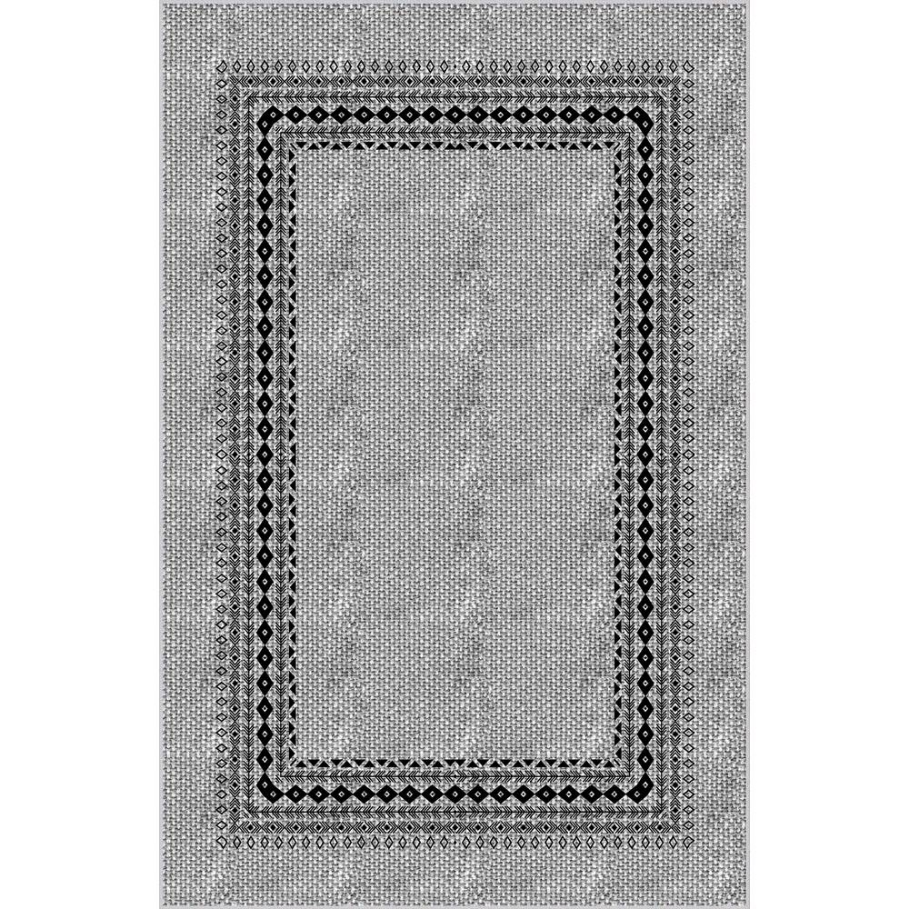 Rovigo Home Моющийся ковер с принтом RVG1937-SM326