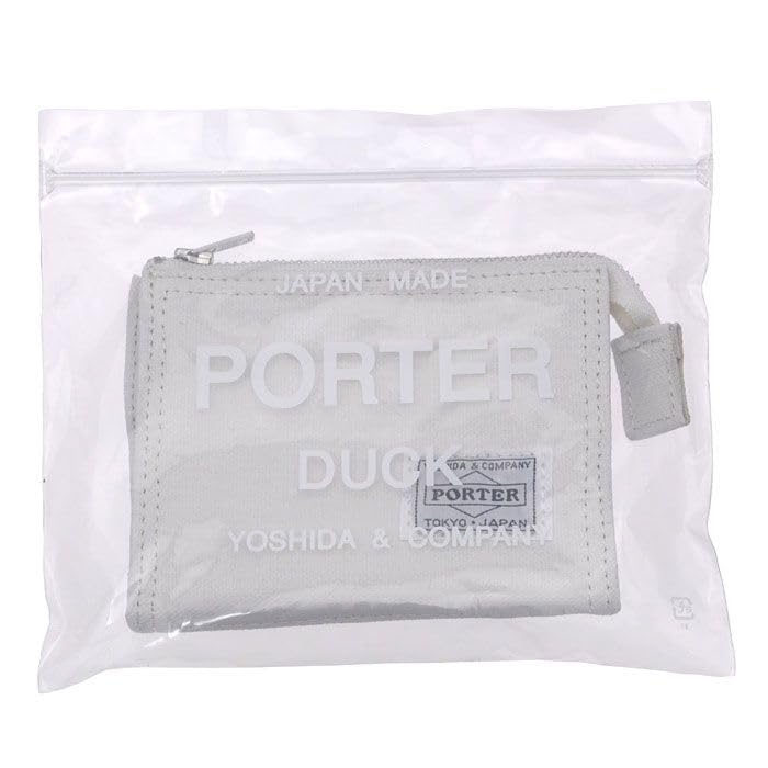 Кошелек Duck Zip черный [Porter] 636-06834