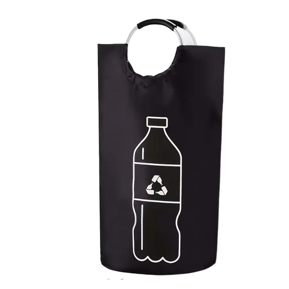 82L Empty Bottle Storage Basket Wastewater Bottle Collector Bag  Wastewater Collection