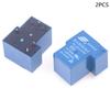 2 шт./лот 4/5/6-контактное силовое реле Sla-5Vdc-Sl-C Sla-12Vdc-Sl-C Sla-24Vdc-Sl-C