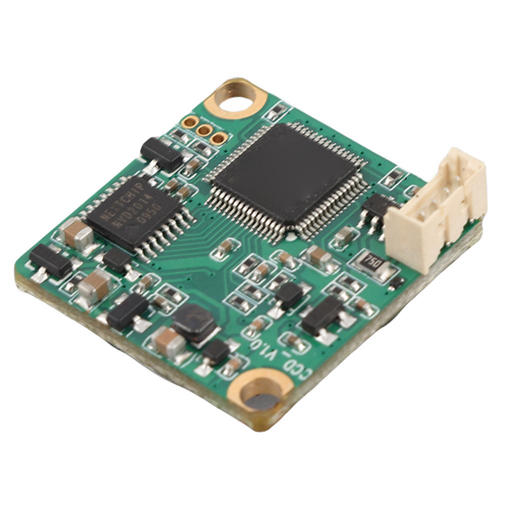 Модуль камеры высокого разрешения Аналоговый сигнал Плата камеры PCB для CCD-камеры 23x23мм 0,9x0,9дюйма