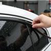Уплотнительная лента-заполнитель для защиты стойки B, шумоподавление, уплотнитель, резиновая уплотнительная лента для двери автомобиля, уплотнитель для двери автомобиля