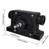 Portable Electric Drill-Powered Centrifugal Pump for Home Garden & Outdoor Use - Mini Size, Diesel Oil Water Fluid Transfer Tool