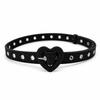 Slim Fit Denim Waist Belt Heart Shape Buckle Fashion Denim Belt  For Women  Girls