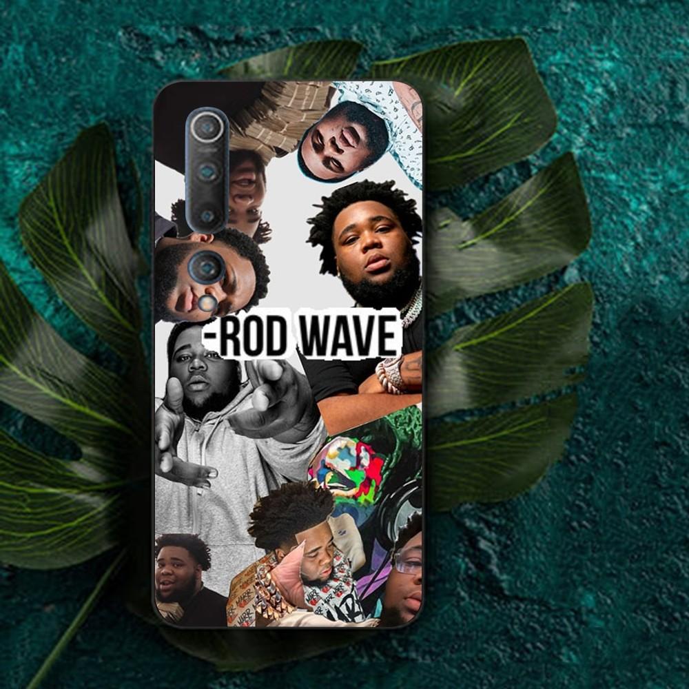 Крутой чехол для телефона с изображением рэпера Rod Wave для Redmi Note 4 X 5 A 6 7 8 T 9 9S 10 11 11S 11Epro Poco M3 Pro