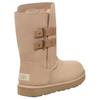 UGG Comfortable Short Mid-Calf Snow Boots Unisex Boots Sand 1166750-DUNE