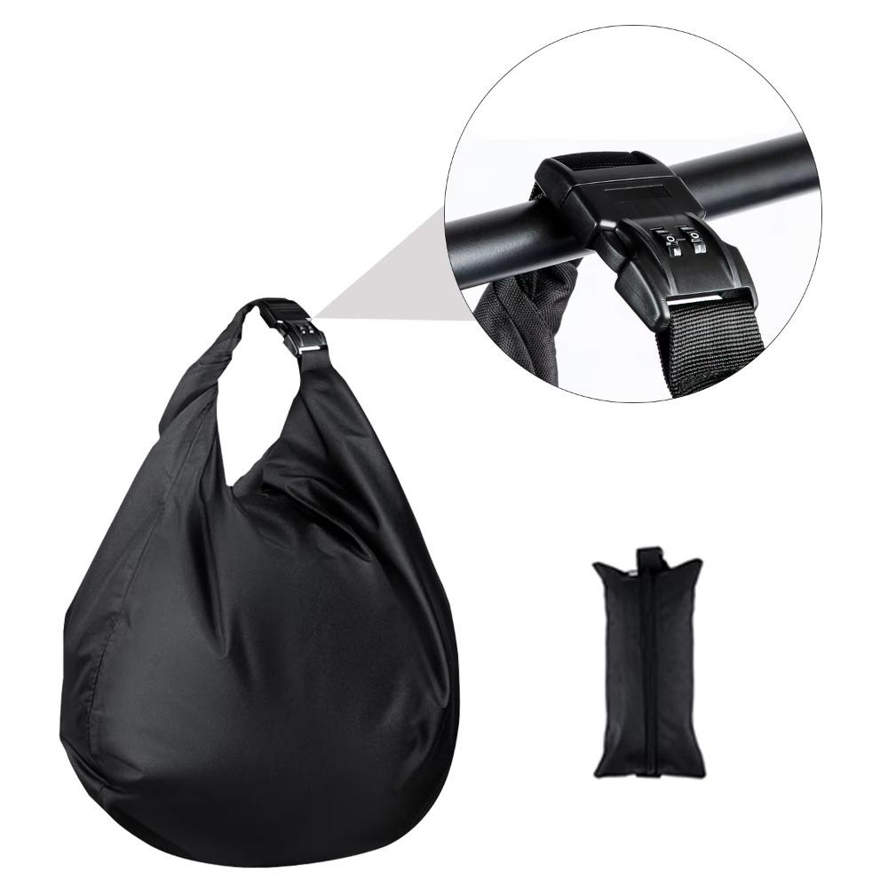 Сумка для мотоциклетного шлема с кодовым замком, большая вместимость, сумка для хранения багажа, для путешествий