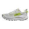HOKA Challenger 8 Белые Неоновый Цитрус Женские Кроссовки 1168717-WNH