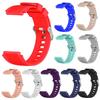 For Huawei GT Galaxy Watch 46mm Silicone 22mm Universal Watch Band Strap