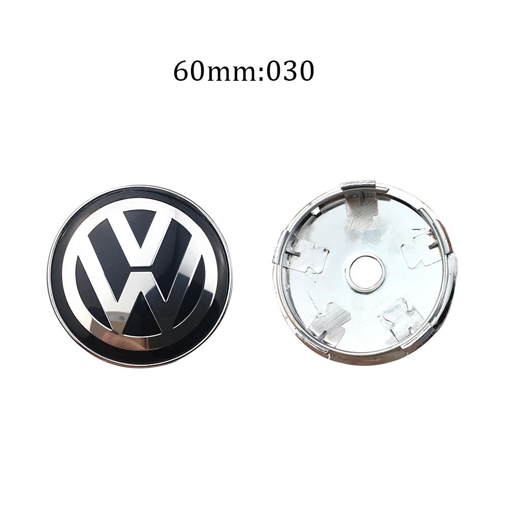 lijk1 65mm 4pcs Volkswagen Wheel Center Hub Caps 56mm 70mm wheel cover accessories for VW Golf 4 5 6 7 Polo Passat B5 B6 B7 Touran CC