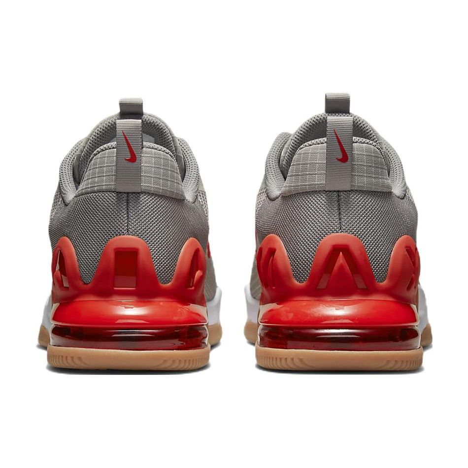 Nike Мужские кроссовки Air Max Alpha Trainer 5 Cobblestone Crimson Gum Grey Flat-Pewter White DM0829-006