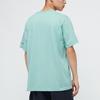 Uniqlo X Кит Харинг X Токио Графический Мультяшный Принт Футболка с Круглым Вырезом с Коротким Рукавом Унисекс Футболки Светло-Зеленый 437537-52