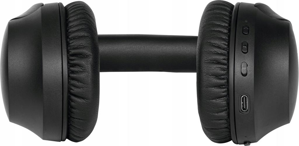 TechniSat 60h Wireless On-Ear Headphones STEREOMAN 3 BT Microphone