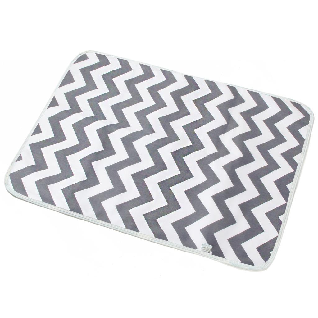 Waterproof Reusable Newborn Baby Diaper Changing Mats Cover Baby Diaper Mattress For Cotton Cloth Nappy Changer Pats Table Pad