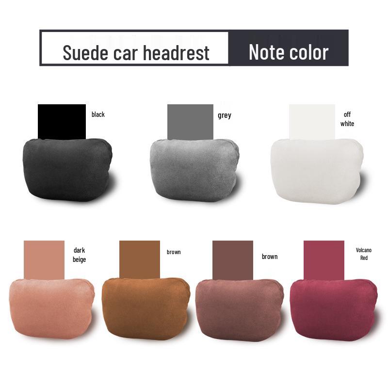 Подголовник, Поясничная поддержка, Защита шеи и Подушка для сиденья Nissan Qashqai для Декора салона.