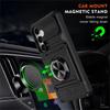 Магнитные вращающиеся кольца-подставки Чехлы для телефонов Samsung Galaxy A56 A36 A16 A55 A35 A15 A14 5G A26 Чехол Противоударный чехол-кошелек