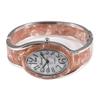 [Rapole] Наручные часы Oval Bangle Watch Modified Type Rapole Watch 288327 Женские розовые