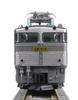 KATO N Gauge EF81 300 JR Грузовой вагон для обновления железнодорожной модели электровоза (Серебряный) 3067-3