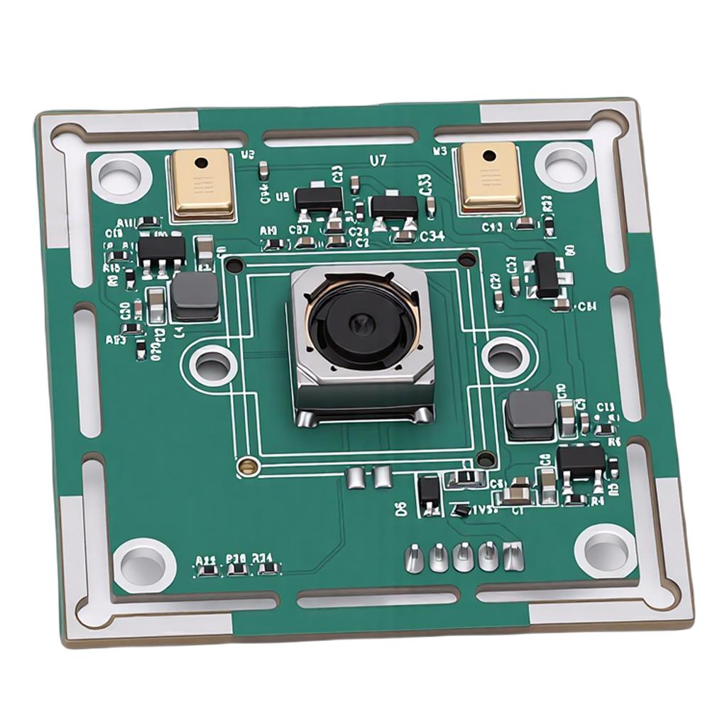 Camera Module 12MP 4K HD Auto Focus USB Camera Module for Document Scanning Facial Recognition