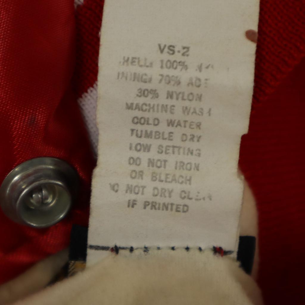 Винтажная куртка-коуч Swingster 80-х годов, мужская, б/у