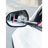 1 шт. Щетка для очистки зеркала заднего вида автомобиля, Очиститель для автомобиля