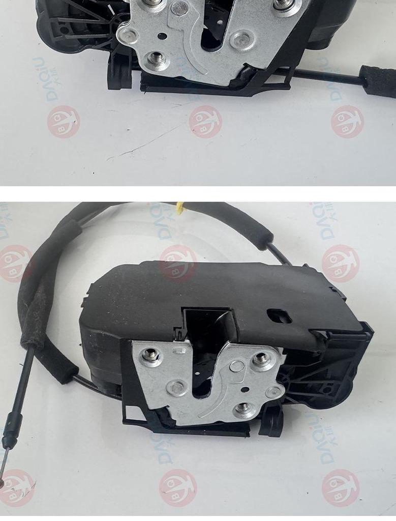 Корпус замка двери грузовика Iveco для моделей 2009-2024 гг. (5801529301C, 5801529302C)