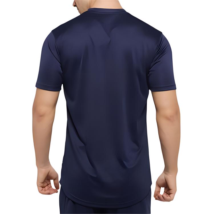 Puma Футболка с коротким рукавом футбольного клуба Manchester City, мужская, синяя 758030-07