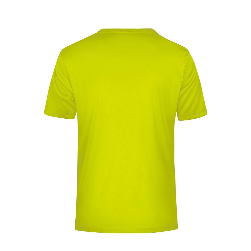 James and Nicholson Mens Active T-Shirt