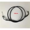 Motorcycle throttle cable before and after the brake speed soft shaft wire rope For Honda SCR 100  WH100T GCC100 SCR100 SPACY100