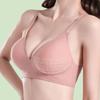 Женское нижнее белье, собранное без следов, без стального кольца, сексуальный мягкий бюстгальтер Pure Desire с поддержкой