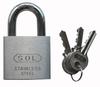 SOUL HARD 3500 All Stainless Steel Lock 40