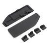 Convertible Top Flap Roof Panel Cover For Mercedes-Benz R230 SL350 SL500 SL550 SL55 SL600 SL65 SL55 AMG 2001-2009