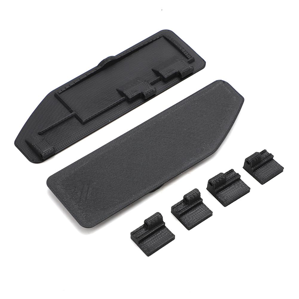 Convertible Top Flap Roof Panel Cover For Mercedes-Benz R230 SL350 SL500 SL550 SL55 SL600 SL65 SL55 AMG 2001-2009