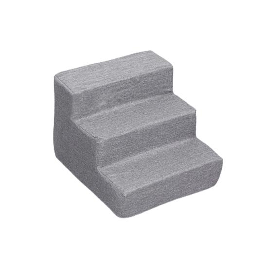 Лестница для питомца 2/3/4 слоя Удобная губка Съемная рампа для лазания собаки для щенка