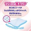 Влажные салфетки Taprich Wipes Goon Plus 1200 шт. Салфетки x 20 [Влажный сменный блок] Удаляющие грязь [Продаются упаковкой] (Дисней Дизайн), белый, (60 пакетов)